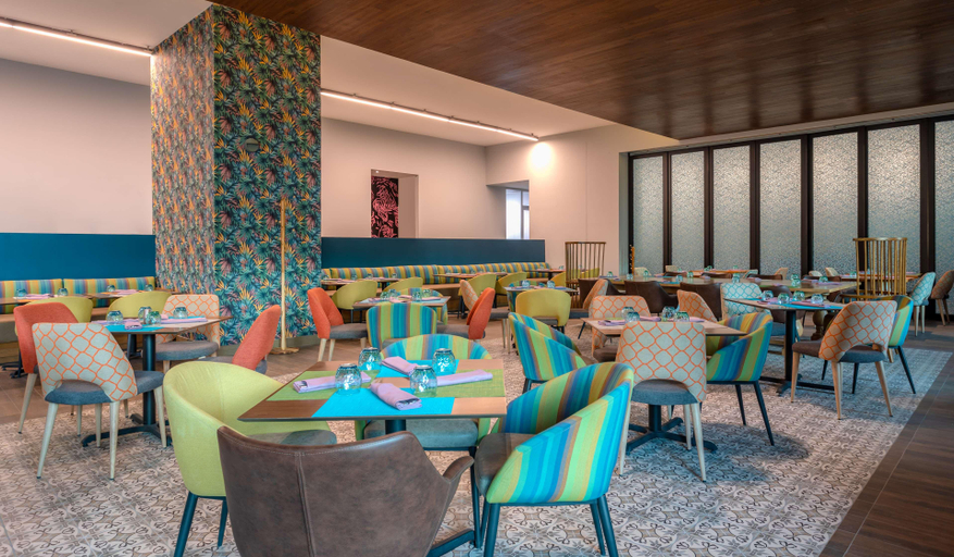 Food & Drinks 5, Hyatt Centric San Salvador, Ilobasco