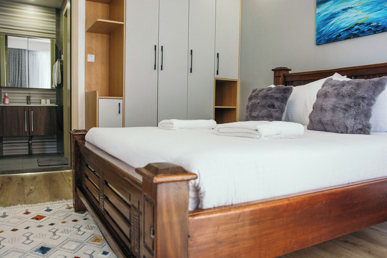 Bedroom 3, The Snug Haven, Dagoretti North