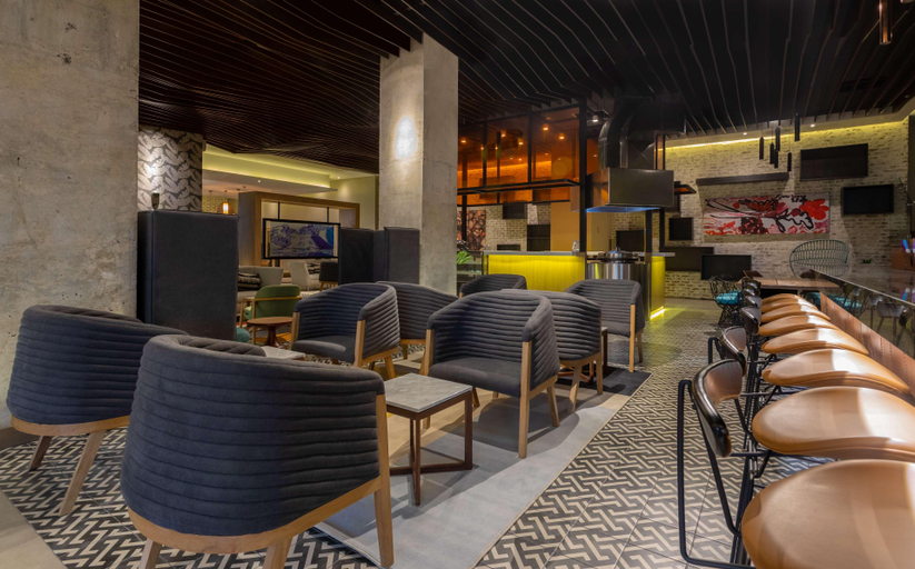 Food & Drinks 5, Hyatt Centric San Salvador, Ilobasco
