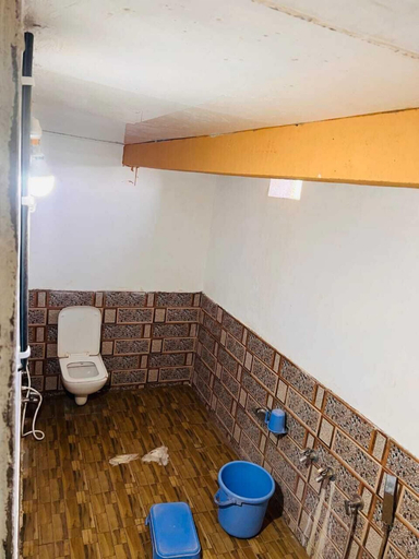 Bathroom 2, Krishna Farm House And Resort, Gir Somnath