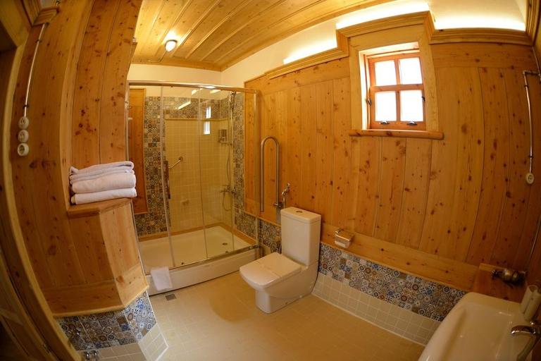 Bathroom 5, Melekli Konak, Merkez