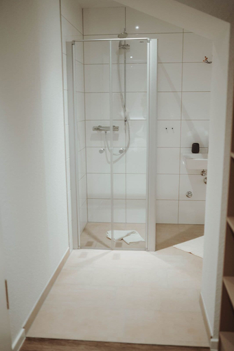 Bedroom 3, Gästehaus & Stall-Loft, Nienburg (Weser)