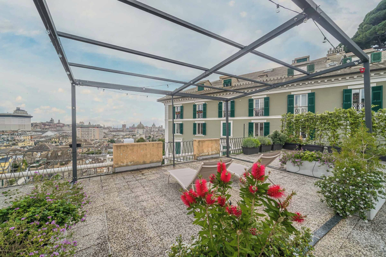 Others 5, Bright Apartment A Few Steps From Via Garibaldi, Genova