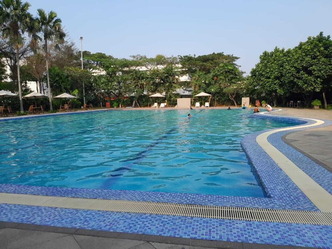 Sport & Beauty, Smart Inn at Aeropolis Residence, Tangerang