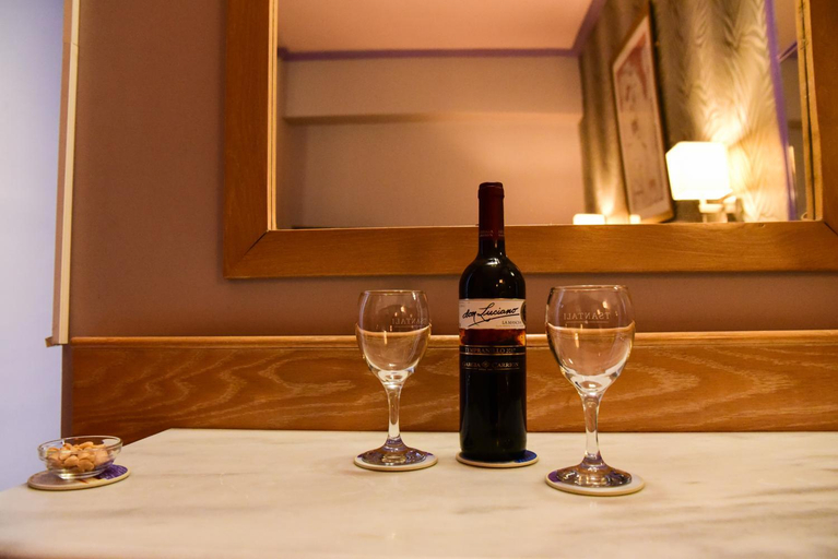Food & Drinks 4, Eva Hotel Piraeus, Attica