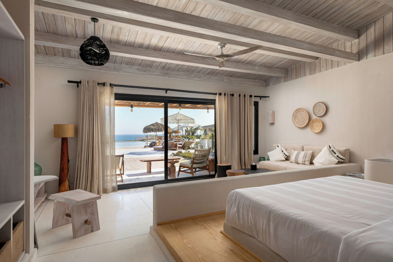 Bedroom 4, Marmarica Boutique Cabanas, Ad-Dab'ah