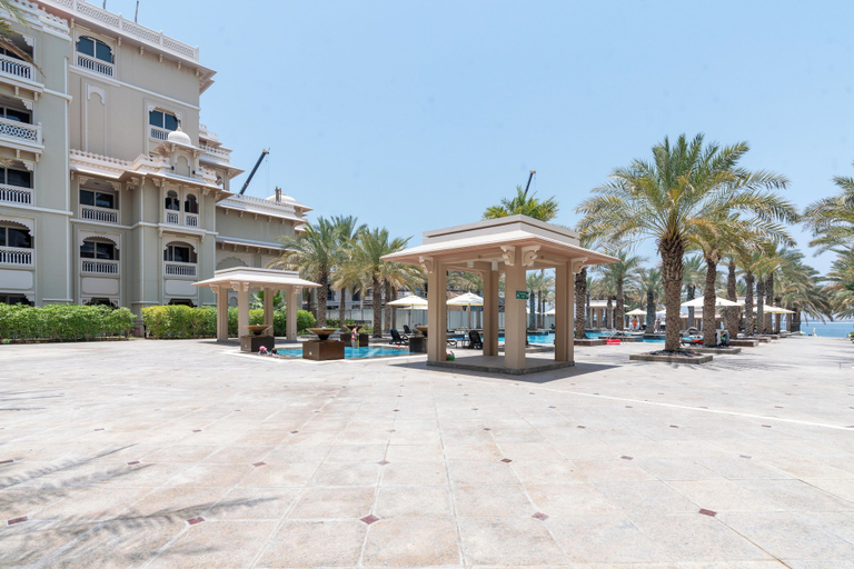 Exterior & Views 2, Samaya Holiday Homes-The Palm 1B Suite, Dubai