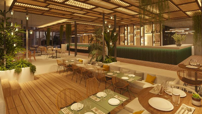 Food & Drinks 3, Aparthotel Reco des Sol, Baleares