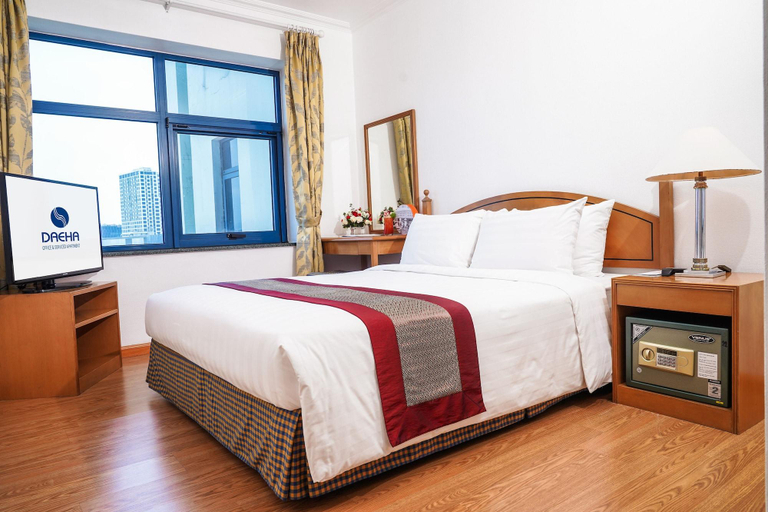 Bedroom 3, Daeha Serviced Apartment, Ba Đình