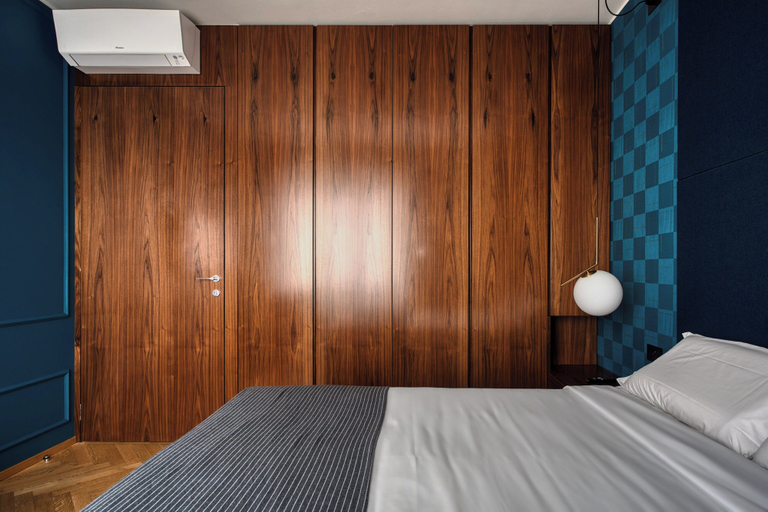 Bedroom, Modern apt near the Centre, Milano