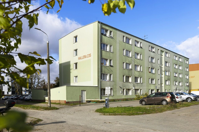Exterior & Views, Elite Apartments Brzeźno Family, Gdańsk City