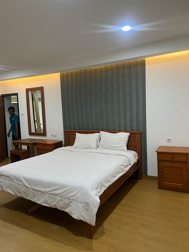 D Aloha Resort Room Type - Cottage Deluxe Single (1 Cottage 1 Kamar)