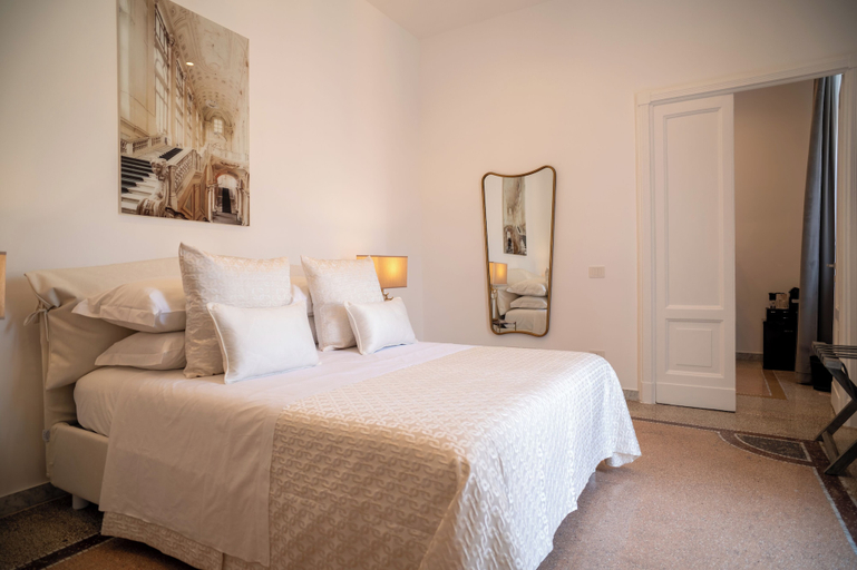 Bedroom 5, La Corte di Partenope, Napoli