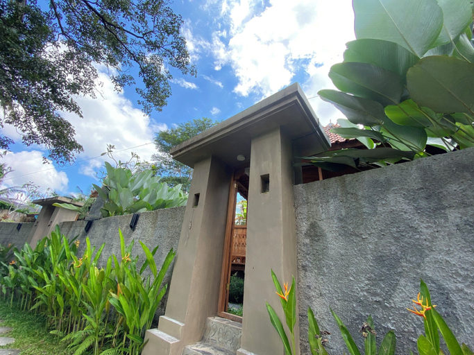 Exterior & Views 2, D'Ethnic Ubud Villa, Gianyar