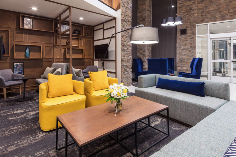 Public Area 2, Hyatt Place Delano, Kern