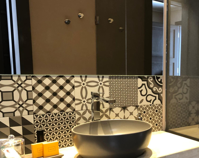 Bathroom 4, B&B Araja Villa&Suite by Geocharme, Trapani