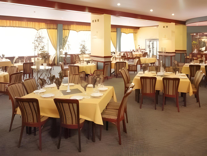 Food & Drinks 4, Hotel Mieszko, Gorzów Wielkopolski