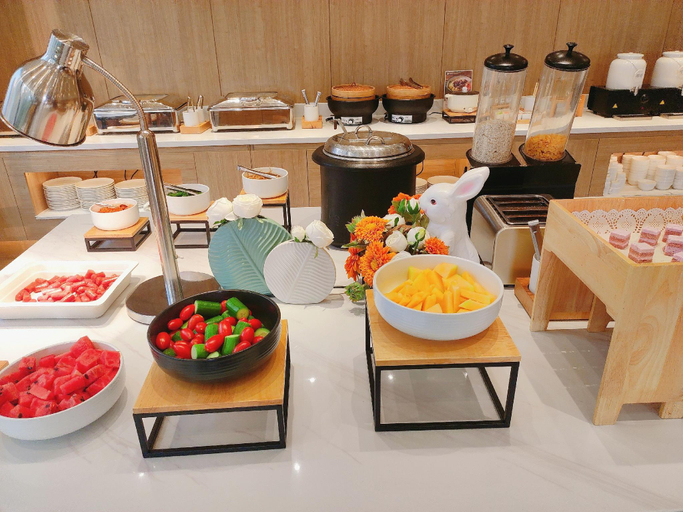 Food & Drinks 5, Hanting Hotel Beijing Shijingshan Wanda, Beijing