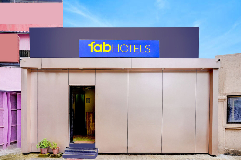 Exterior & Views 2, Fabexpress Sumit Palace, Mumbai Suburban