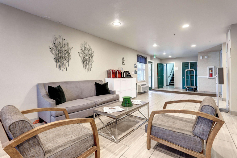 Public Area 2, Suburban Extended Stay Westminster Denver North, Adams
