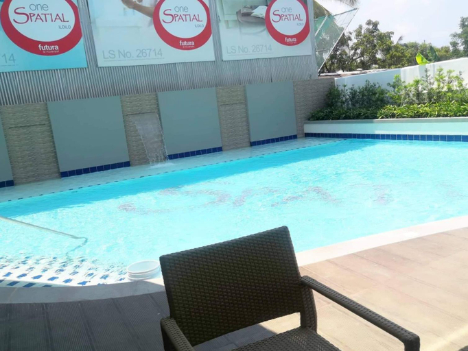 Sport & Beauty 3, Two BR Condo Unit near Megaworld Iloilo, Iloilo City