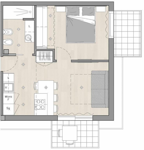 Bedroom 3, Carinthia, Venezia