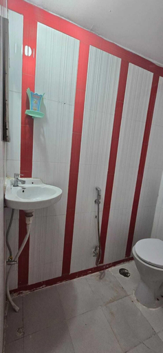 Bathroom, Shiva River Guest House, Chandauli