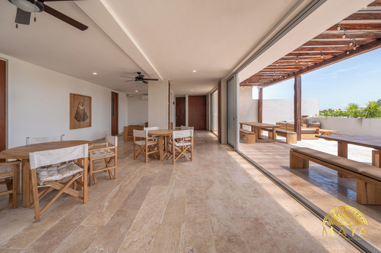 Others 5, NHOA 209A Lux 2BR Pool View Aldea Zama, Cozumel