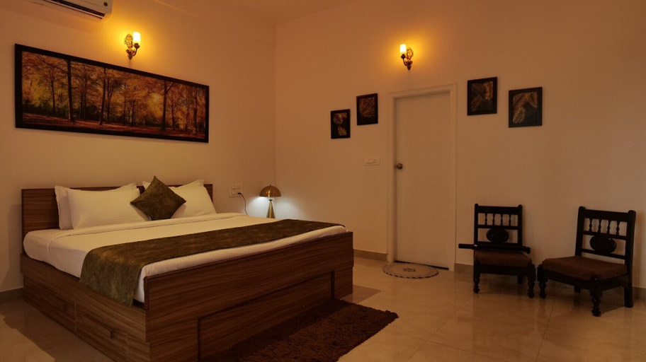 Bedroom 3, TheLemoura, Bangalore Rural