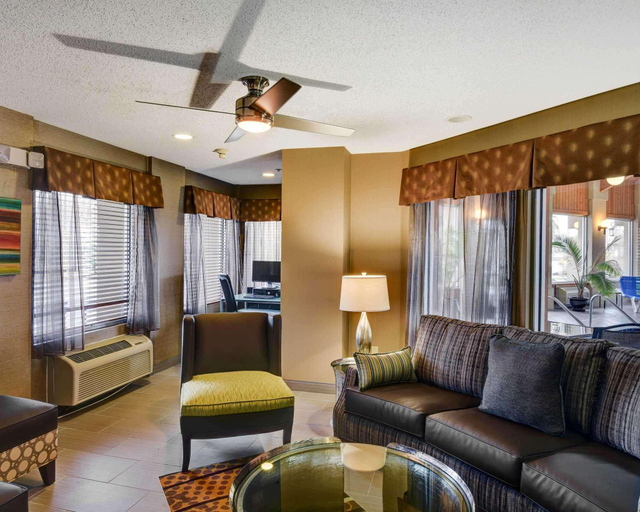 Public Area 2, Comfort Inn Painesville - Concord, Lake