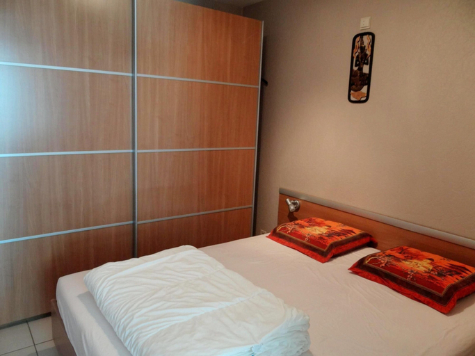 Bedroom, Beachfront apartment in Nieuwpoort, West-Vlaanderen