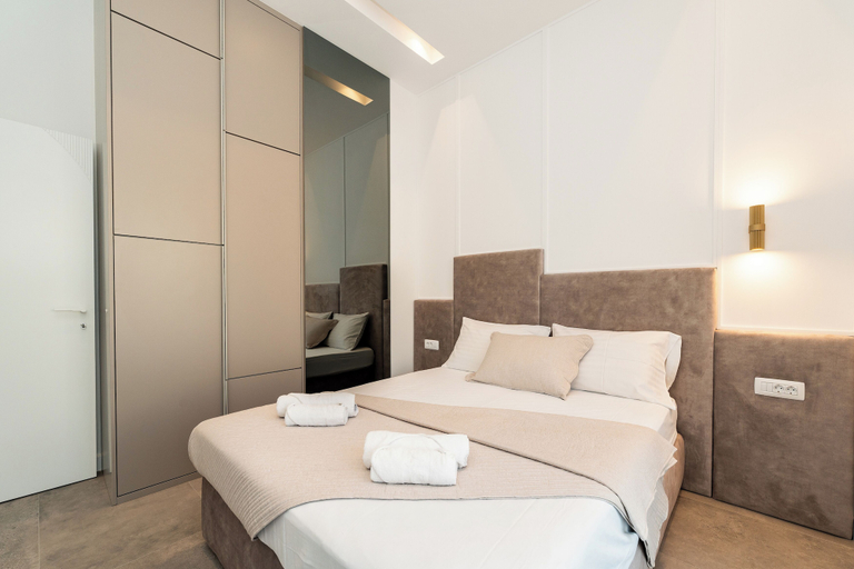 Bedroom 3, Villa Dantela, Novalja