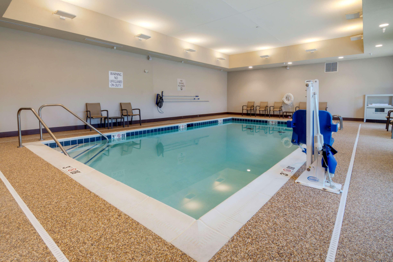 Sport & Beauty 4, Best Western Plus St. Louis Airport Hotel, Saint Louis