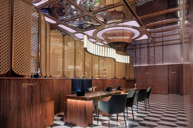 Food & Drinks 4, Grand Hotel Centenari, Valencia, Autograph Collection, Valencia
