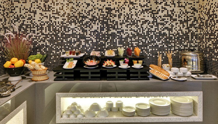 Food & Drinks 4, Click Hotel Pithampur, Indore