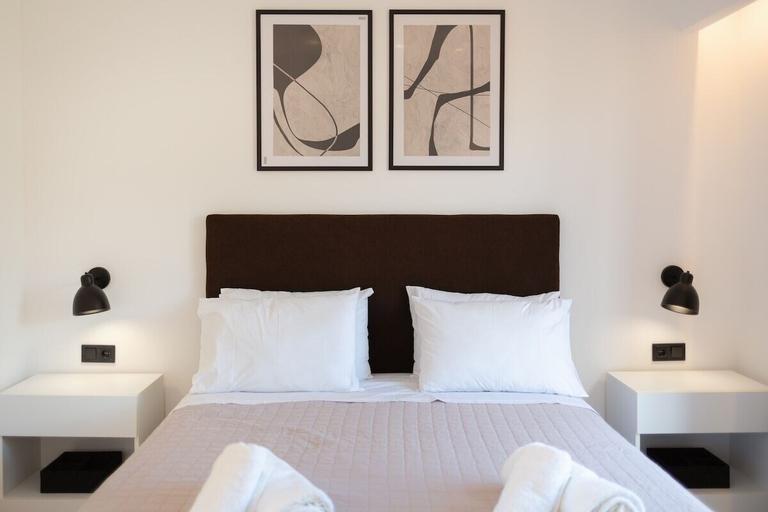 Bedroom 5, Cape Resort, Ionian Islands
