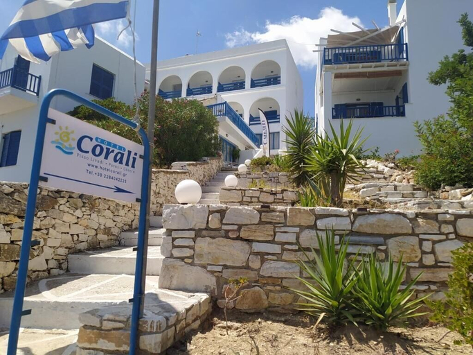Exterior & Views 2, Hotel Corali, South Aegean