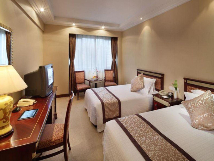 Bedroom, Shanghai Hotel, Shanghai