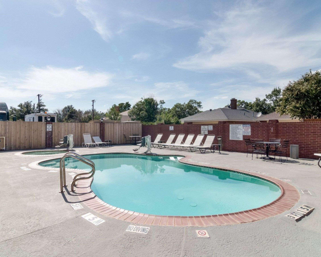 Sport & Beauty 5, Quality Suites Midland North Loop 250, Midland