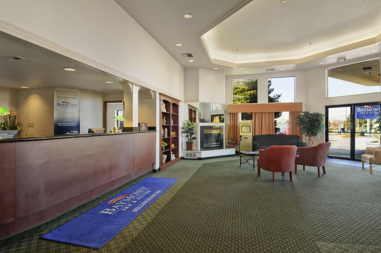 Public Area 2, Baymont by Wyndham Bellingham, Whatcom