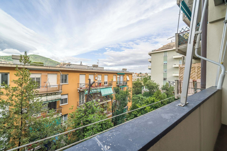 Exterior & Views, Genoa Getaway! Sturla Comfy Flat X2 Free Parking, Genova