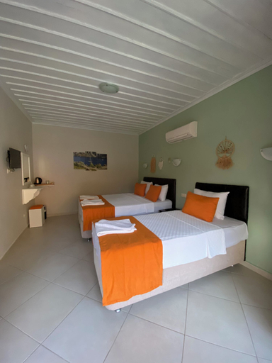 Bedroom 5, SUNA HOUSE, Marmaris