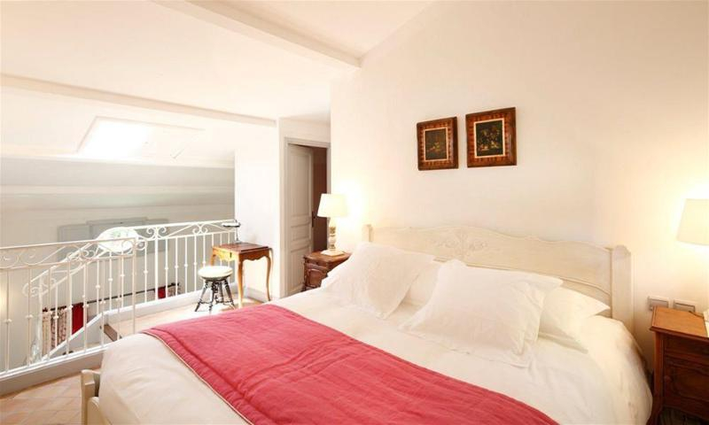 Bedroom 3, Hostellerie De L'abbaye De La Celle - Teritoria, Var