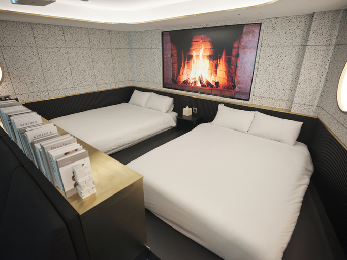 Bedroom 3, UH Suite The Myeongdong, Jung