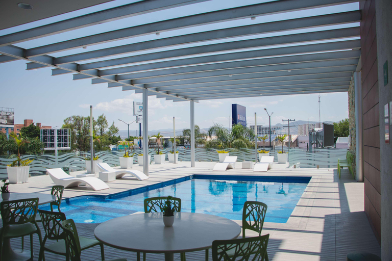 Sport & Beauty 2, Hilton Garden Inn Leon, León