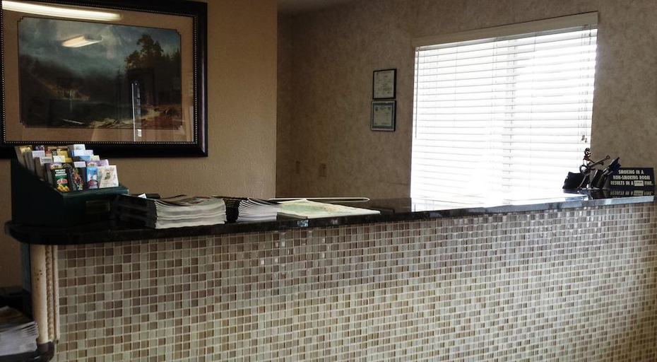 Bathroom 4, Rodeway Inn Rapid City, Pennington