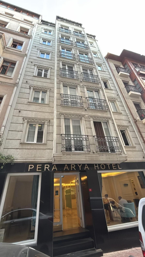 Exterior & Views 1, Pera Arya Hotel, Beyoğlu