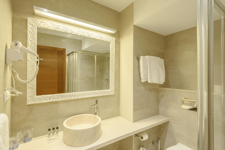 Bathroom 4, Hotel Florencio Ibiza, Baleares