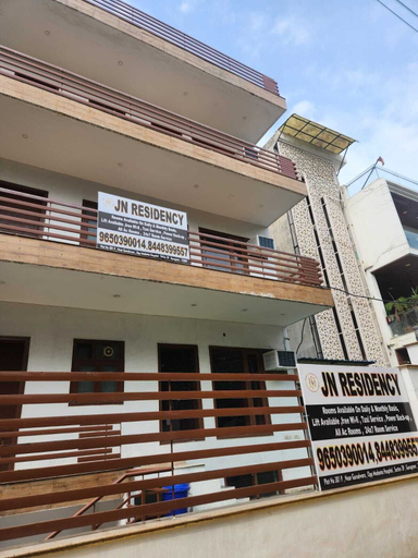 Exterior & Views, JN RESIDENCY, Gurgaon