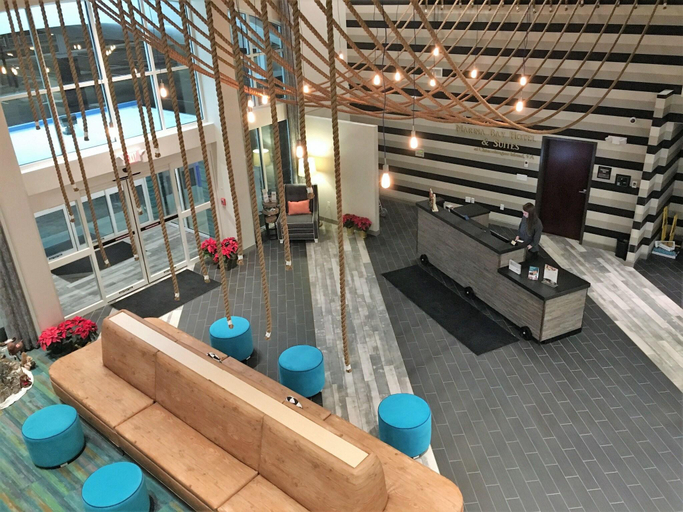 Public Area 2, Marina Bay Hotel & Suites, an Ascend Hotel Collect, Accomack